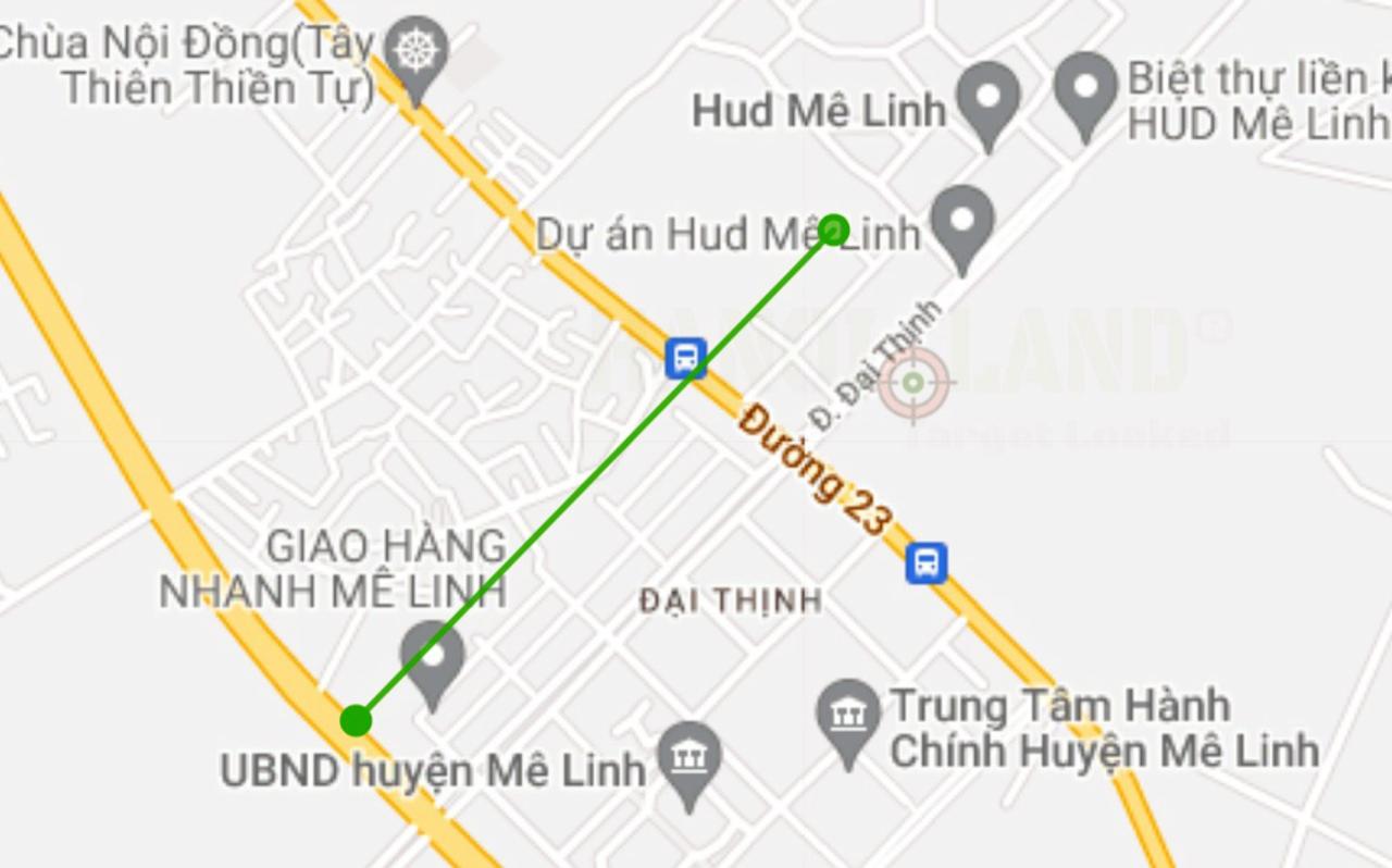 Bản đồ quy hoạch Xã Đại Thịnh, Mê Linh, Hà Nội| Kế hoạch sử dụng đất Bản đồ quy hoạch Xã Đại Thịnh, Mê Linh, Hà Nội| Kế hoạch sử dụng đất