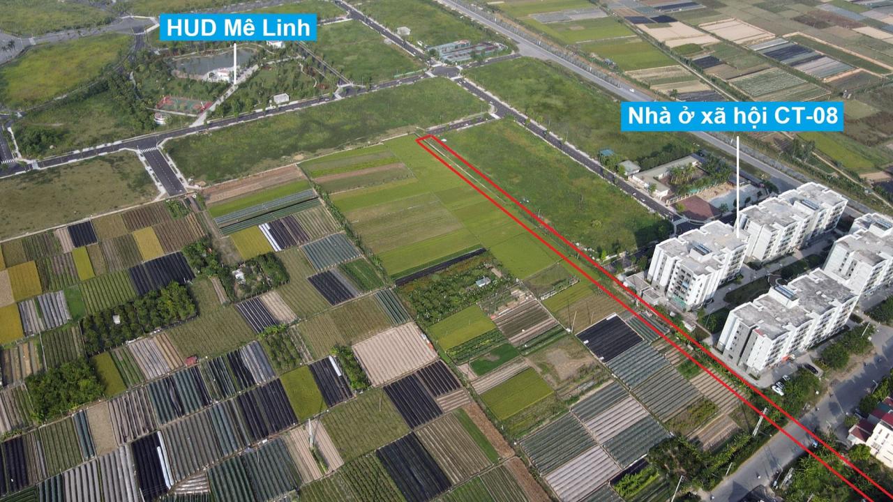 Bản đồ quy hoạch Xã Đại Thịnh, Mê Linh, Hà Nội| Kế hoạch sử dụng đất Bản đồ quy hoạch Xã Đại Thịnh, Mê Linh, Hà Nội| Kế hoạch sử dụng đất