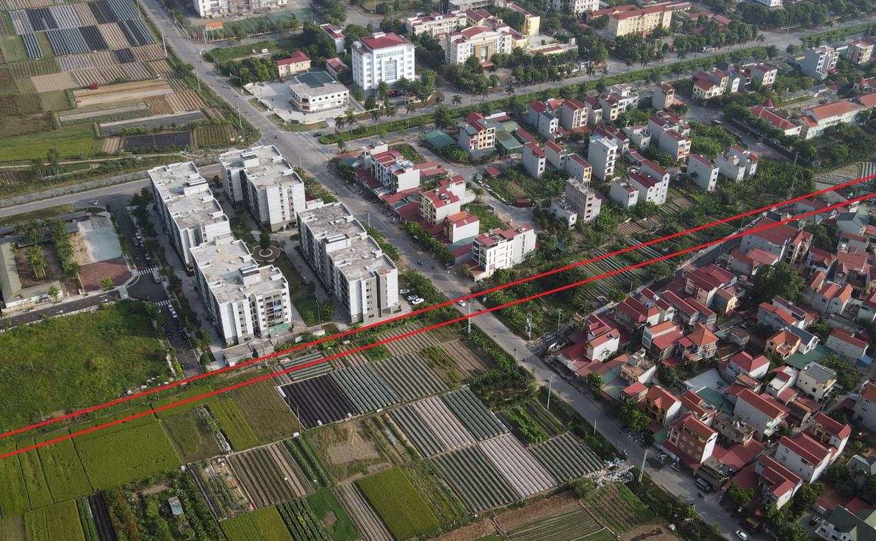 Bản đồ quy hoạch Xã Đại Thịnh, Mê Linh, Hà Nội| Kế hoạch sử dụng đất Bản đồ quy hoạch Xã Đại Thịnh, Mê Linh, Hà Nội| Kế hoạch sử dụng đất