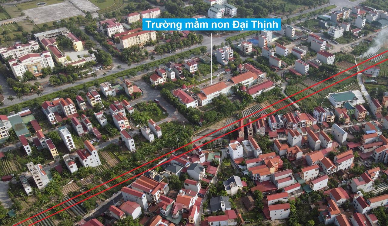 Bản đồ quy hoạch Xã Đại Thịnh, Mê Linh, Hà Nội| Kế hoạch sử dụng đất Bản đồ quy hoạch Xã Đại Thịnh, Mê Linh, Hà Nội| Kế hoạch sử dụng đất