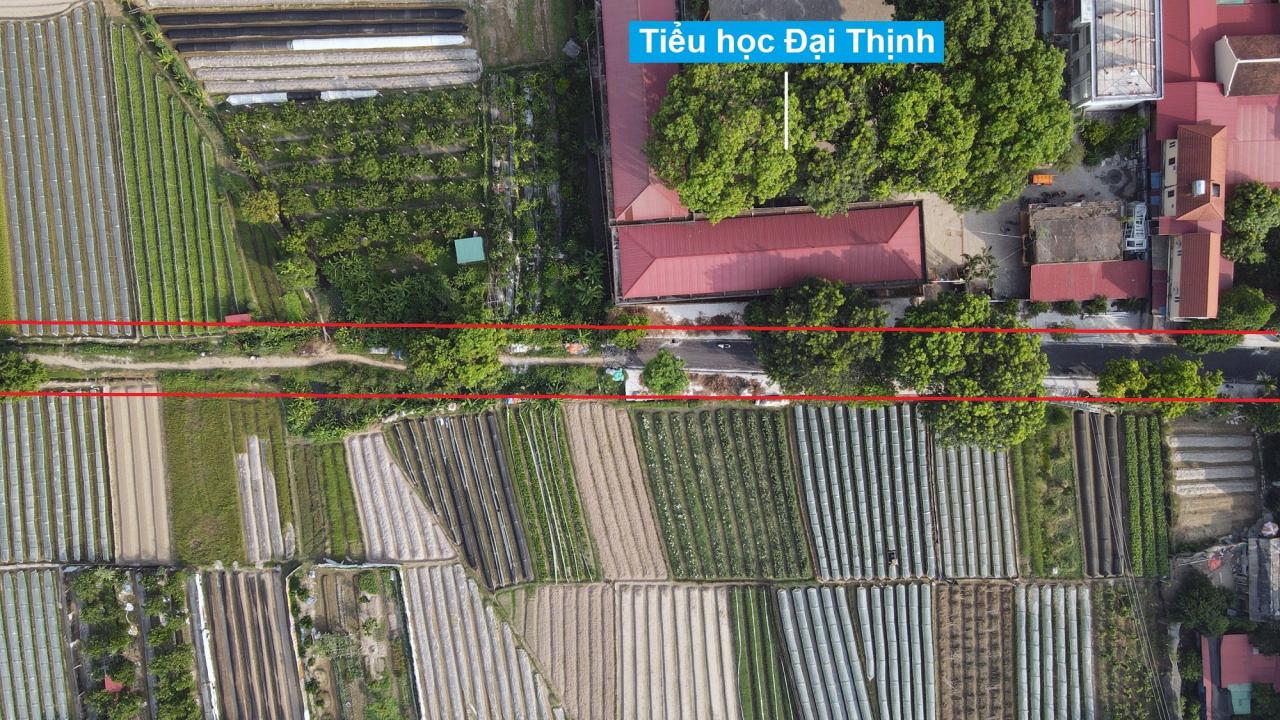Bản đồ quy hoạch Xã Đại Thịnh, Mê Linh, Hà Nội| Kế hoạch sử dụng đất Bản đồ quy hoạch Xã Đại Thịnh, Mê Linh, Hà Nội| Kế hoạch sử dụng đất