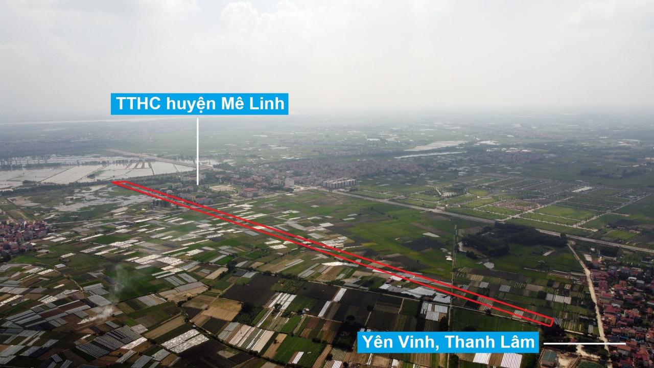 Bản đồ quy hoạch Xã Đại Thịnh, Mê Linh, Hà Nội| Kế hoạch sử dụng đất Bản đồ quy hoạch Xã Đại Thịnh, Mê Linh, Hà Nội| Kế hoạch sử dụng đất