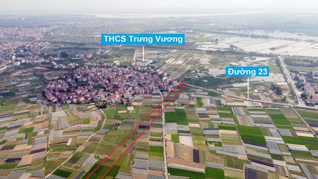Bản đồ quy hoạch Xã Đại Thịnh, Mê Linh, Hà Nội| Kế hoạch sử dụng đất Bản đồ quy hoạch Xã Đại Thịnh, Mê Linh, Hà Nội| Kế hoạch sử dụng đất