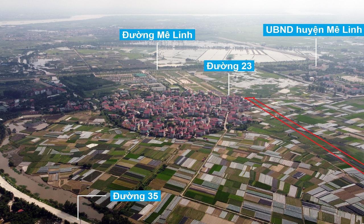 Bản đồ quy hoạch Xã Đại Thịnh, Mê Linh, Hà Nội| Kế hoạch sử dụng đất Bản đồ quy hoạch Xã Đại Thịnh, Mê Linh, Hà Nội| Kế hoạch sử dụng đất