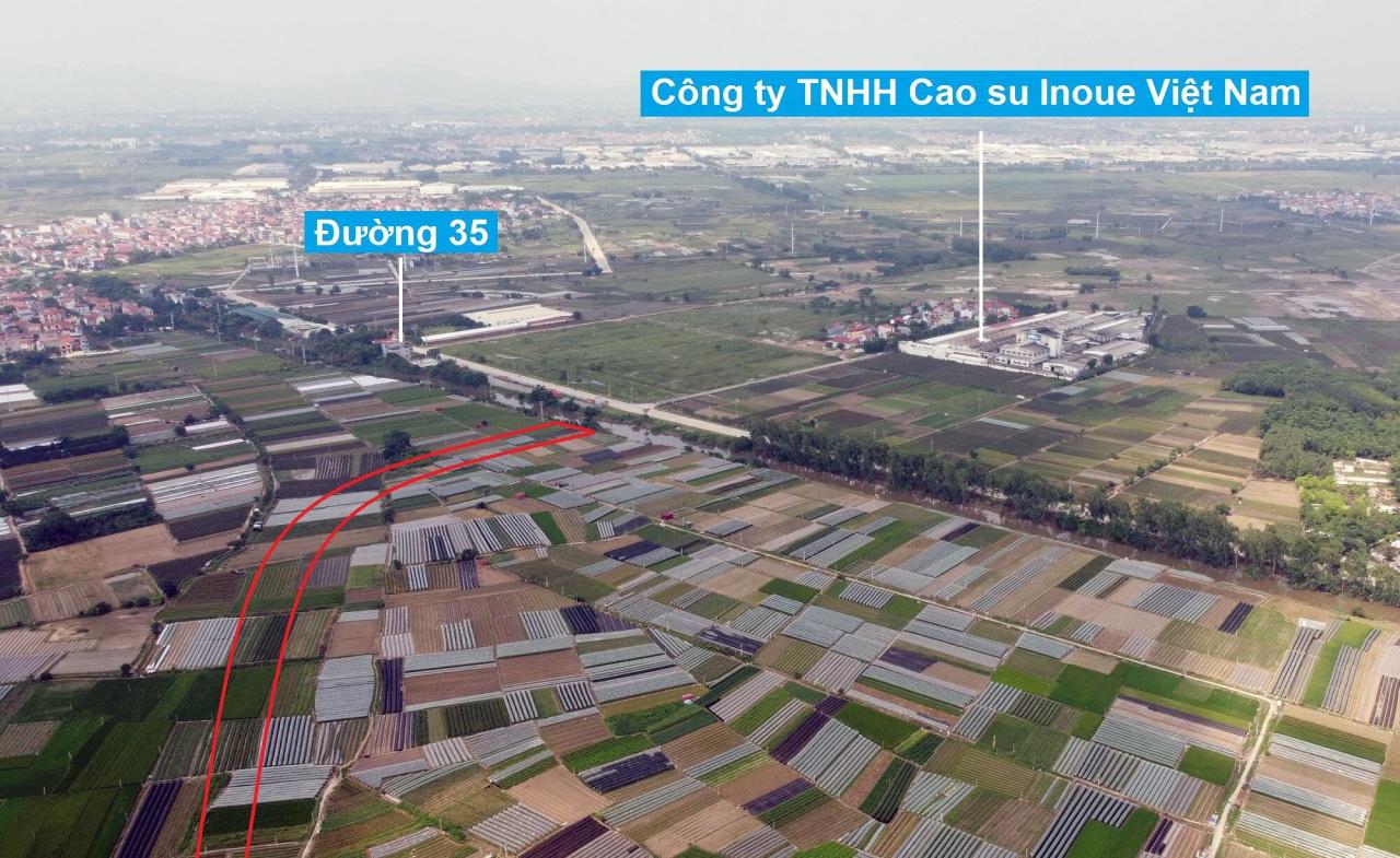 Bản đồ quy hoạch Xã Đại Thịnh, Mê Linh, Hà Nội| Kế hoạch sử dụng đất Bản đồ quy hoạch Xã Đại Thịnh, Mê Linh, Hà Nội| Kế hoạch sử dụng đất