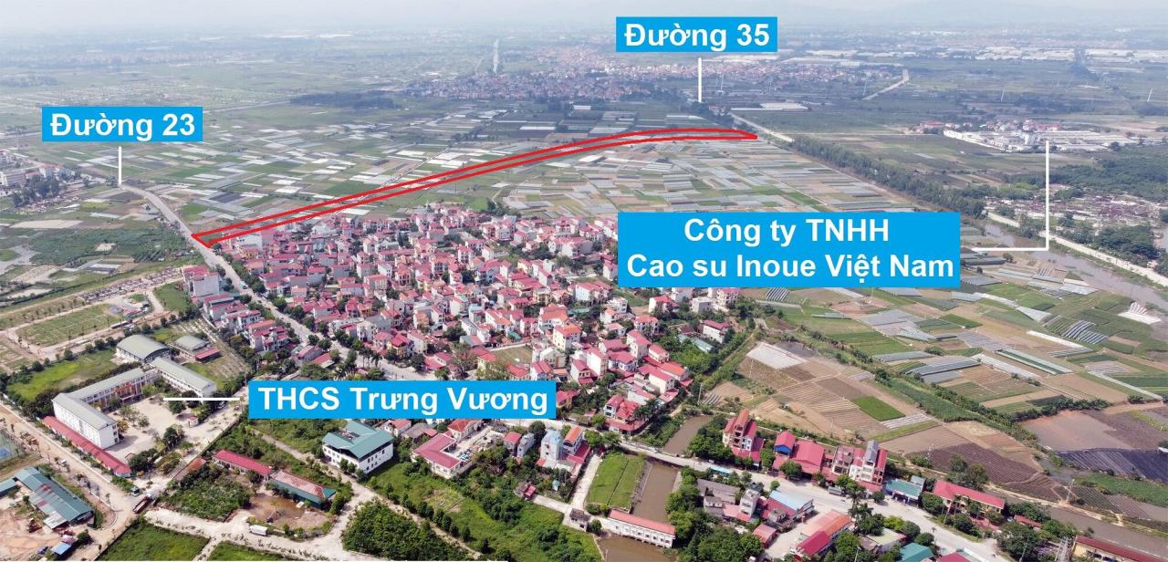 Bản đồ quy hoạch Xã Đại Thịnh, Mê Linh, Hà Nội| Kế hoạch sử dụng đất Bản đồ quy hoạch Xã Đại Thịnh, Mê Linh, Hà Nội| Kế hoạch sử dụng đất