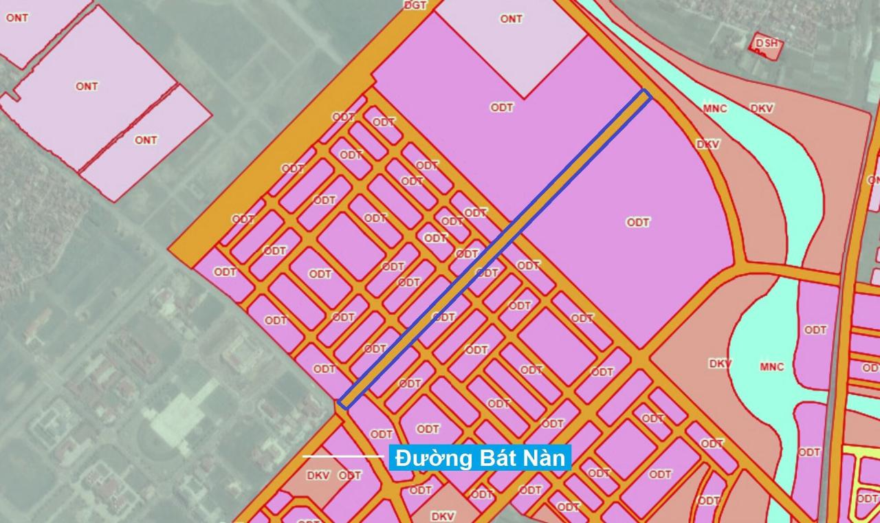 Bản đồ quy hoạch Xã Đại Thịnh, Mê Linh, Hà Nội| Kế hoạch sử dụng đất Bản đồ quy hoạch Xã Đại Thịnh, Mê Linh, Hà Nội| Kế hoạch sử dụng đất