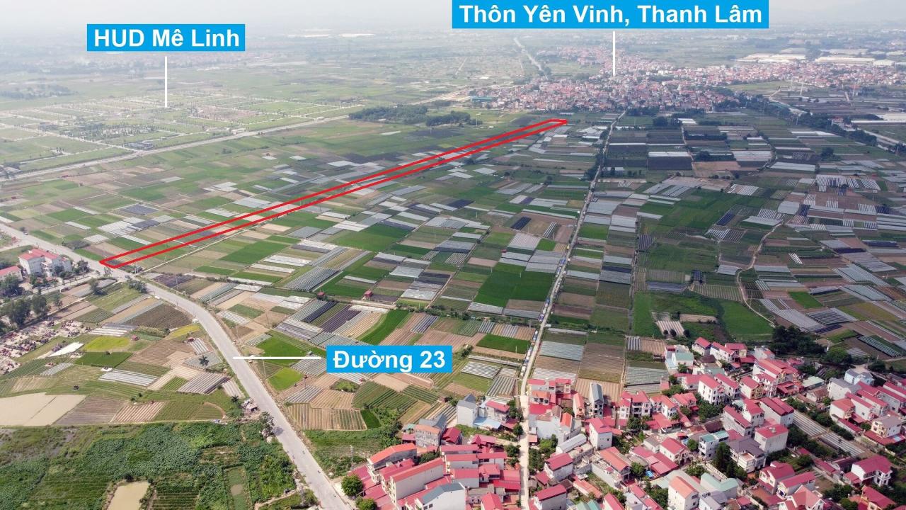 Bản đồ quy hoạch Xã Đại Thịnh, Mê Linh, Hà Nội| Kế hoạch sử dụng đất Bản đồ quy hoạch Xã Đại Thịnh, Mê Linh, Hà Nội| Kế hoạch sử dụng đất
