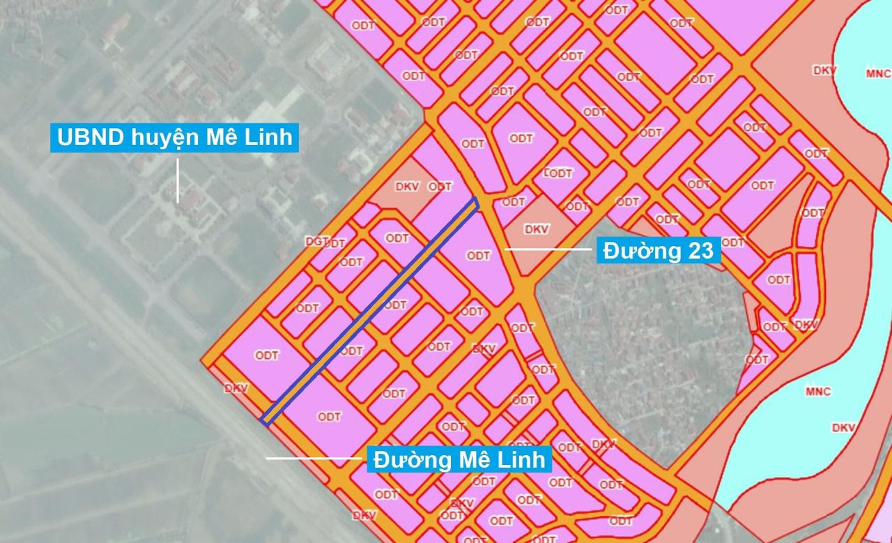 Bản đồ quy hoạch Xã Đại Thịnh, Mê Linh, Hà Nội| Kế hoạch sử dụng đất Bản đồ quy hoạch Xã Đại Thịnh, Mê Linh, Hà Nội| Kế hoạch sử dụng đất