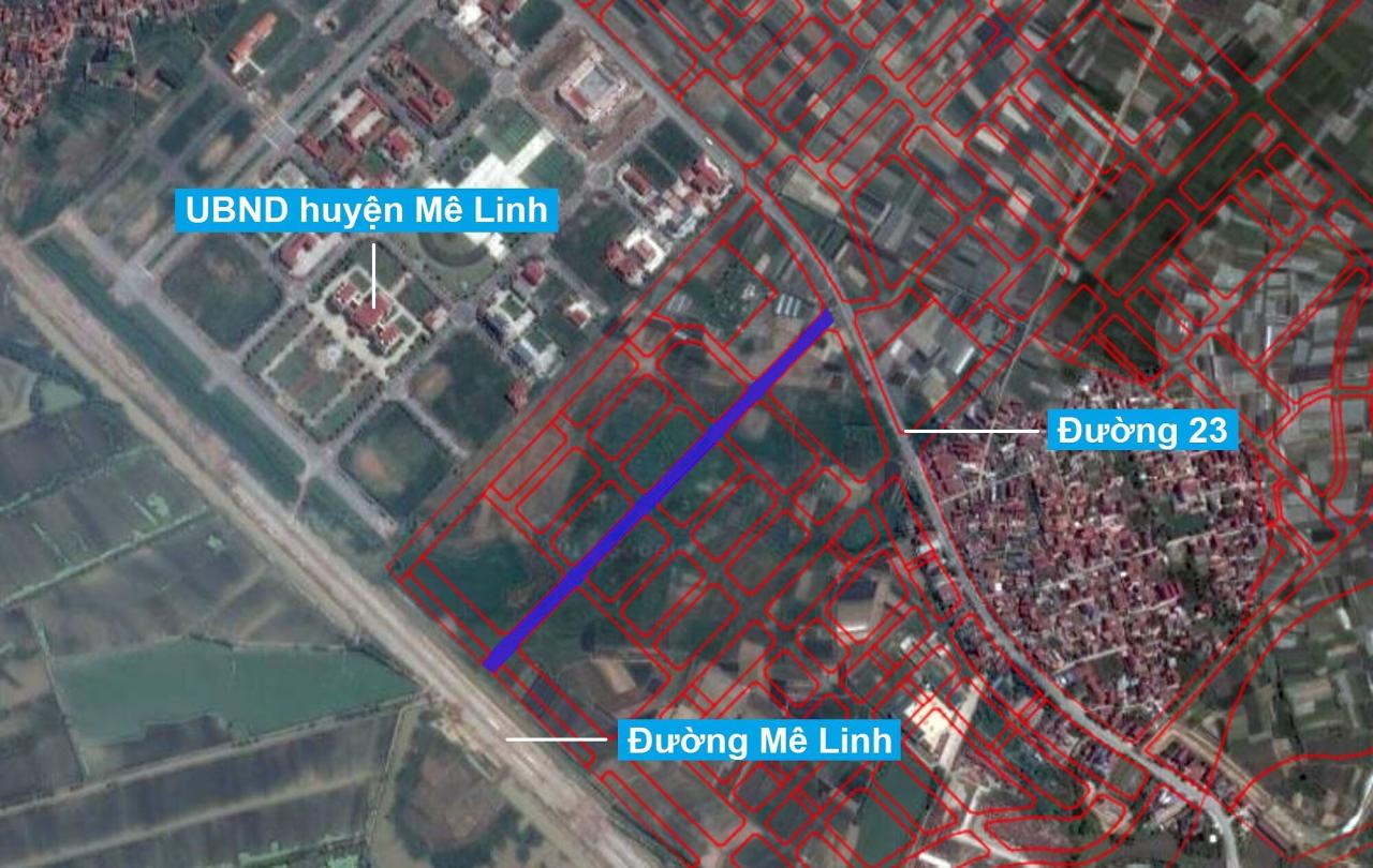 Bản đồ quy hoạch Xã Đại Thịnh, Mê Linh, Hà Nội| Kế hoạch sử dụng đất Bản đồ quy hoạch Xã Đại Thịnh, Mê Linh, Hà Nội| Kế hoạch sử dụng đất