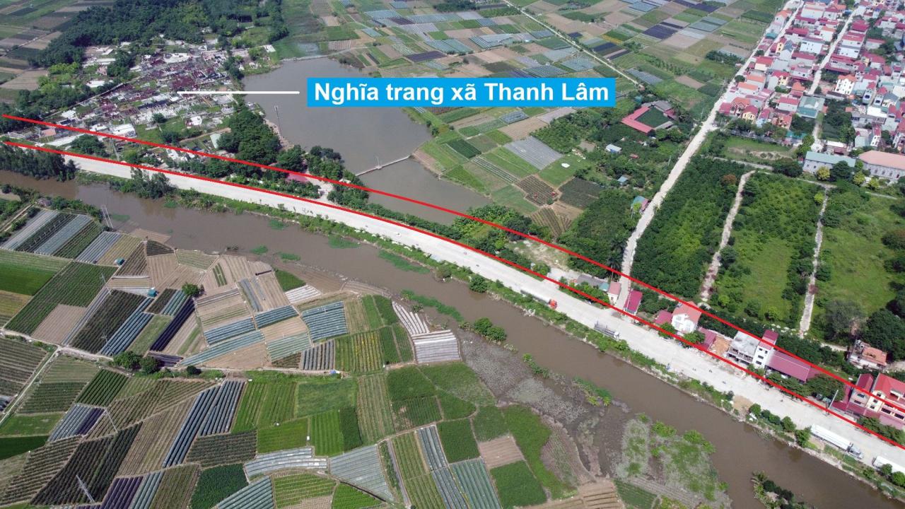 Bản đồ quy hoạch Xã Đại Thịnh, Mê Linh, Hà Nội| Kế hoạch sử dụng đất Bản đồ quy hoạch Xã Đại Thịnh, Mê Linh, Hà Nội| Kế hoạch sử dụng đất
