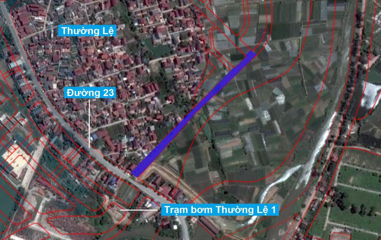 Bản đồ quy hoạch Xã Đại Thịnh, Mê Linh, Hà Nội| Kế hoạch sử dụng đất Bản đồ quy hoạch Xã Đại Thịnh, Mê Linh, Hà Nội| Kế hoạch sử dụng đất