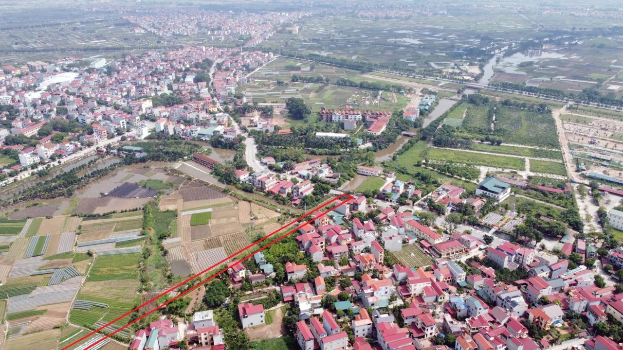Bản đồ quy hoạch Xã Đại Thịnh, Mê Linh, Hà Nội| Kế hoạch sử dụng đất Bản đồ quy hoạch Xã Đại Thịnh, Mê Linh, Hà Nội| Kế hoạch sử dụng đất