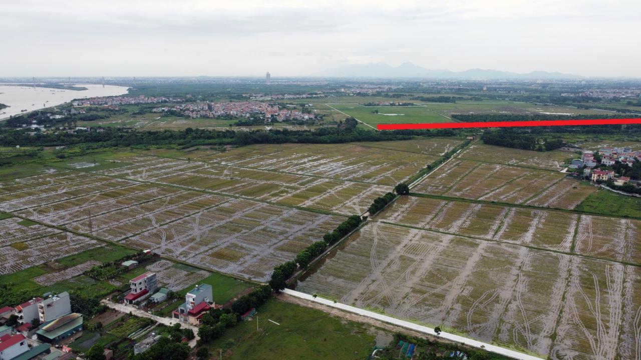 Bản đồ quy hoạch Xã Đông Hội, Đông Anh, Hà Nội| Kế hoạch sử dụng đất