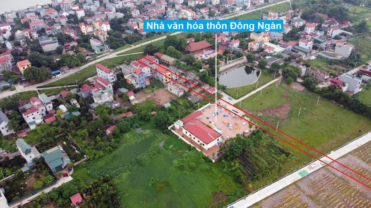 Bản đồ quy hoạch Xã Đông Hội, Đông Anh, Hà Nội| Kế hoạch sử dụng đất