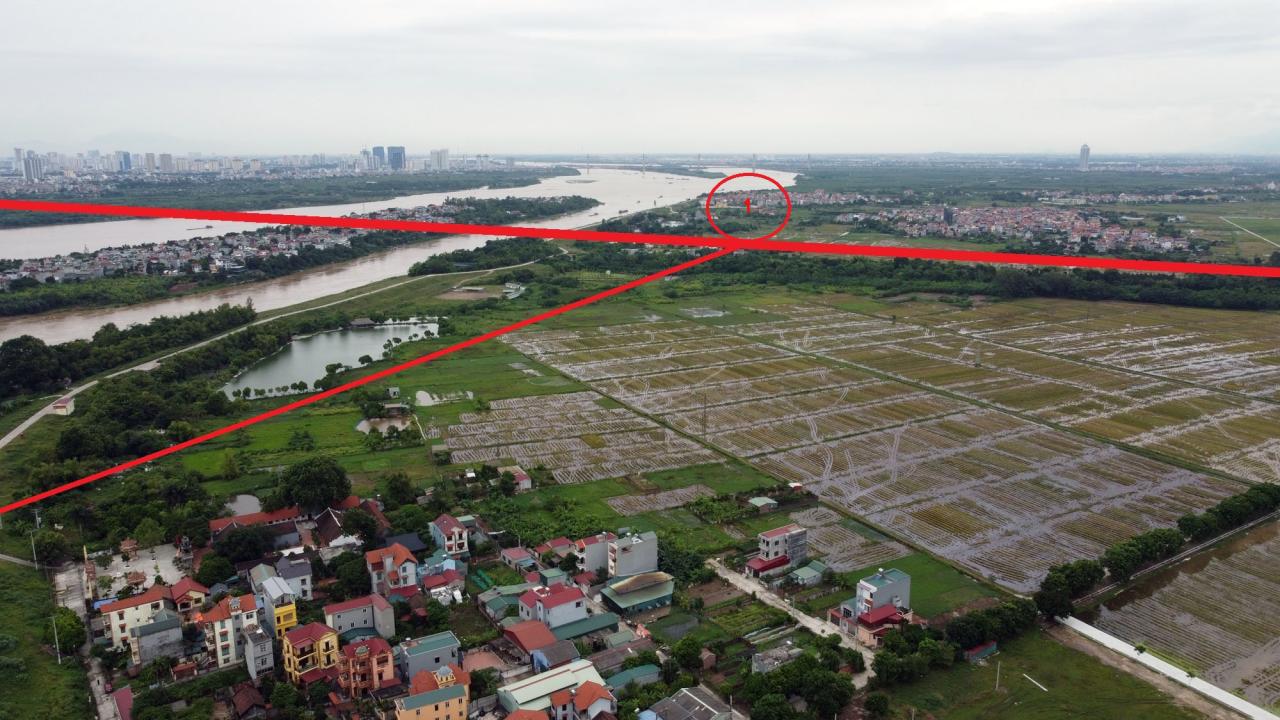 Bản đồ quy hoạch Xã Đông Hội, Đông Anh, Hà Nội| Kế hoạch sử dụng đất