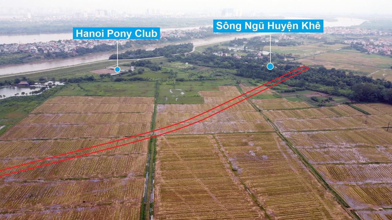 Bản đồ quy hoạch Xã Đông Hội, Đông Anh, Hà Nội| Kế hoạch sử dụng đất