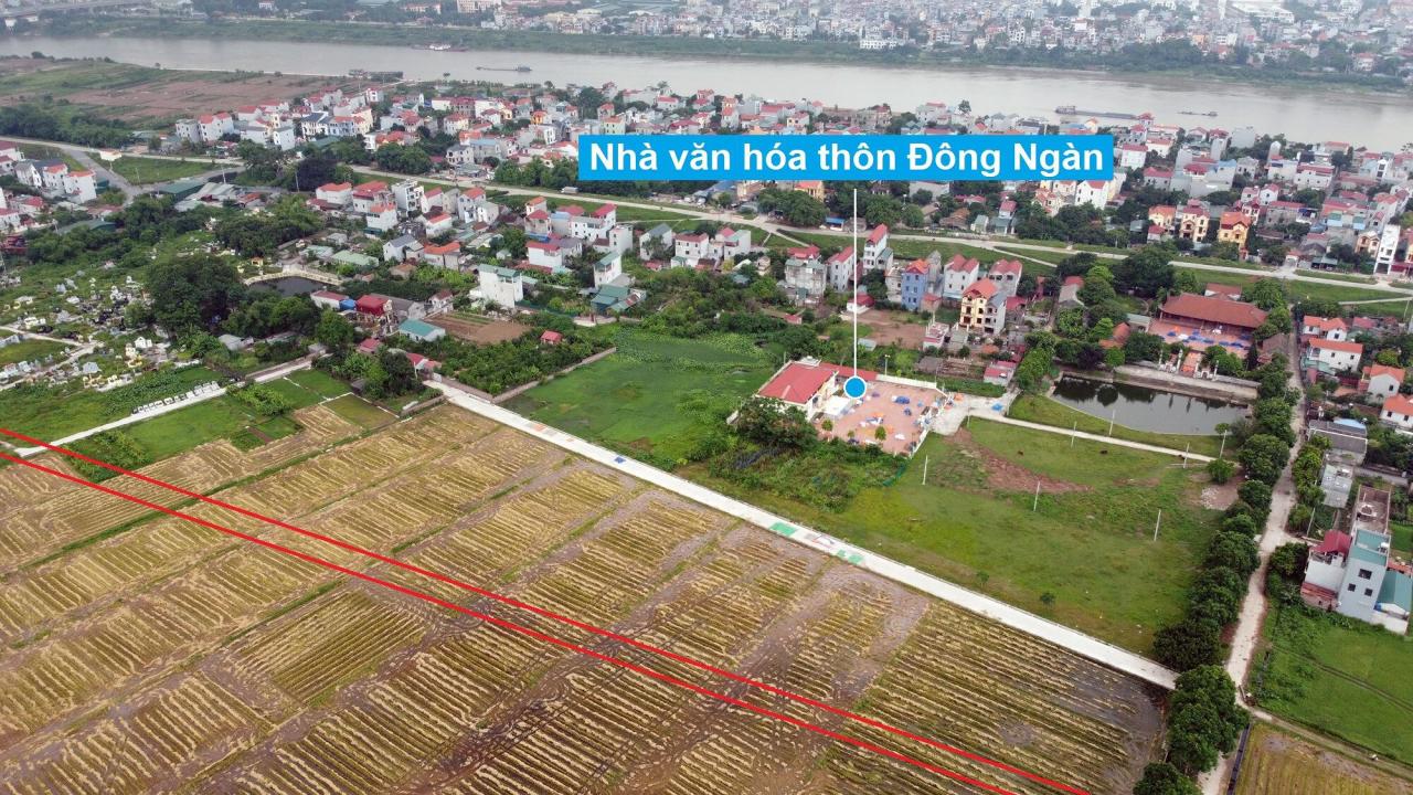 Bản đồ quy hoạch Xã Đông Hội, Đông Anh, Hà Nội| Kế hoạch sử dụng đất