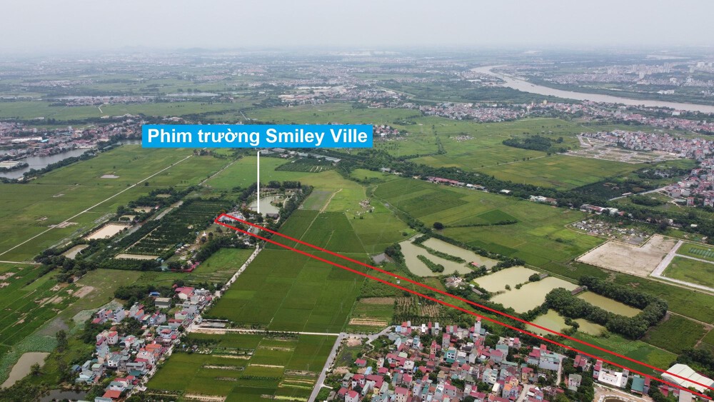 Bản đồ quy hoạch Xã Đông Hội, Đông Anh, Hà Nội| Kế hoạch sử dụng đất