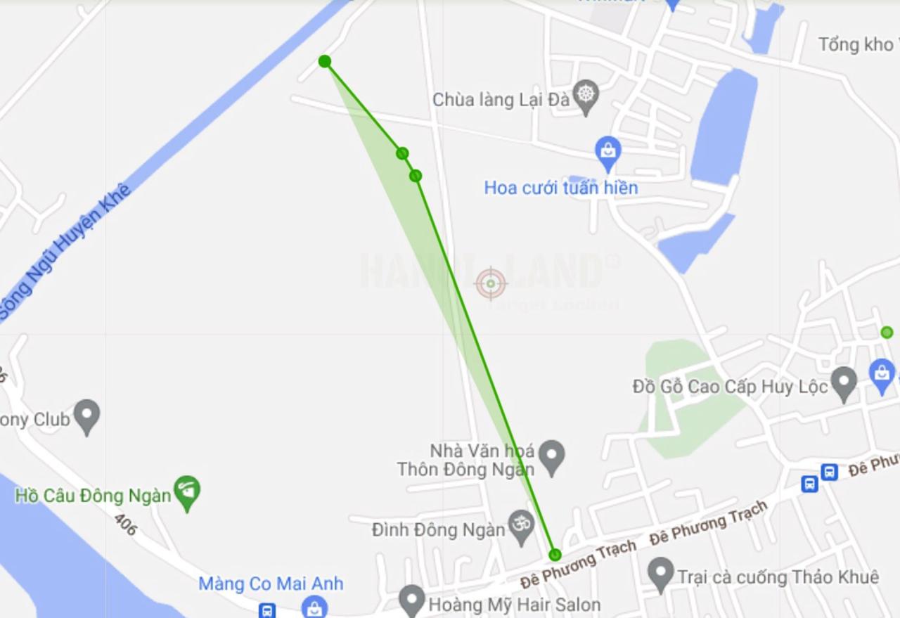 Bản đồ quy hoạch Xã Đông Hội, Đông Anh, Hà Nội| Kế hoạch sử dụng đất