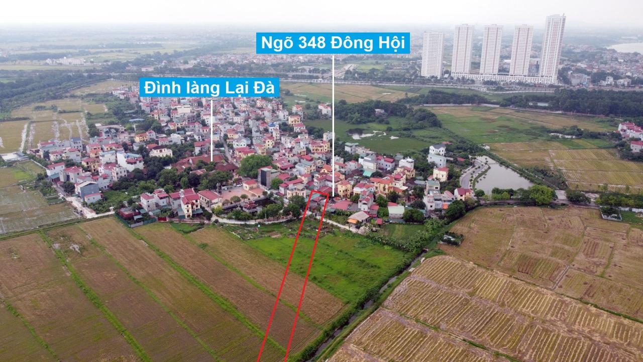 Bản đồ quy hoạch Xã Đông Hội, Đông Anh, Hà Nội| Kế hoạch sử dụng đất