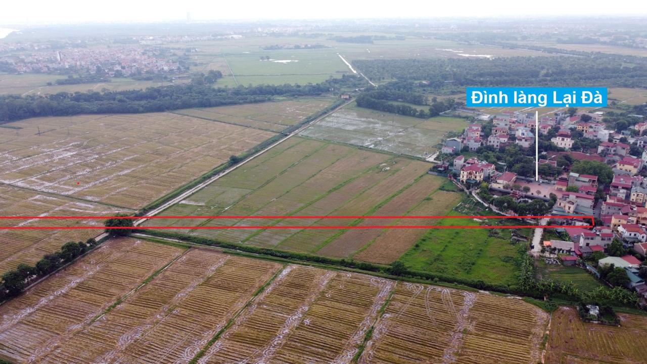 Bản đồ quy hoạch Xã Đông Hội, Đông Anh, Hà Nội| Kế hoạch sử dụng đất