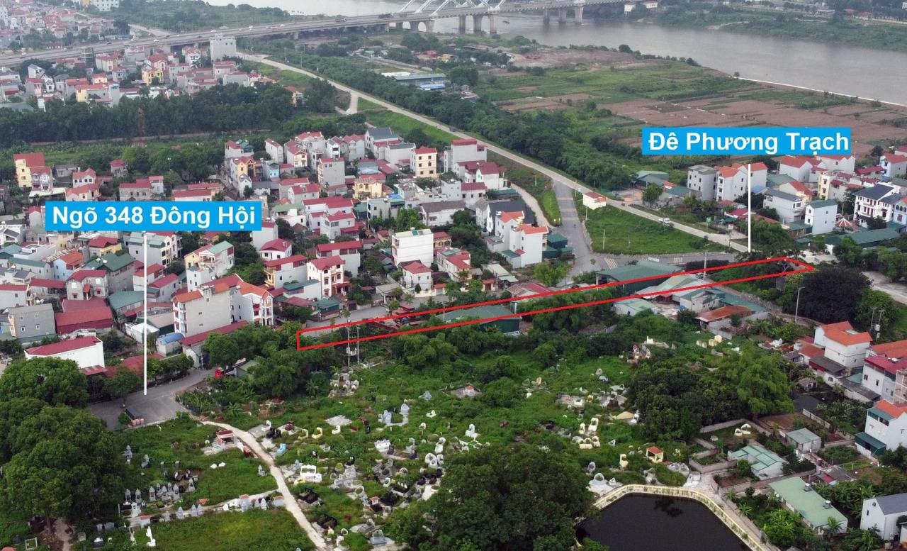 Bản đồ quy hoạch Xã Đông Hội, Đông Anh, Hà Nội| Kế hoạch sử dụng đất
