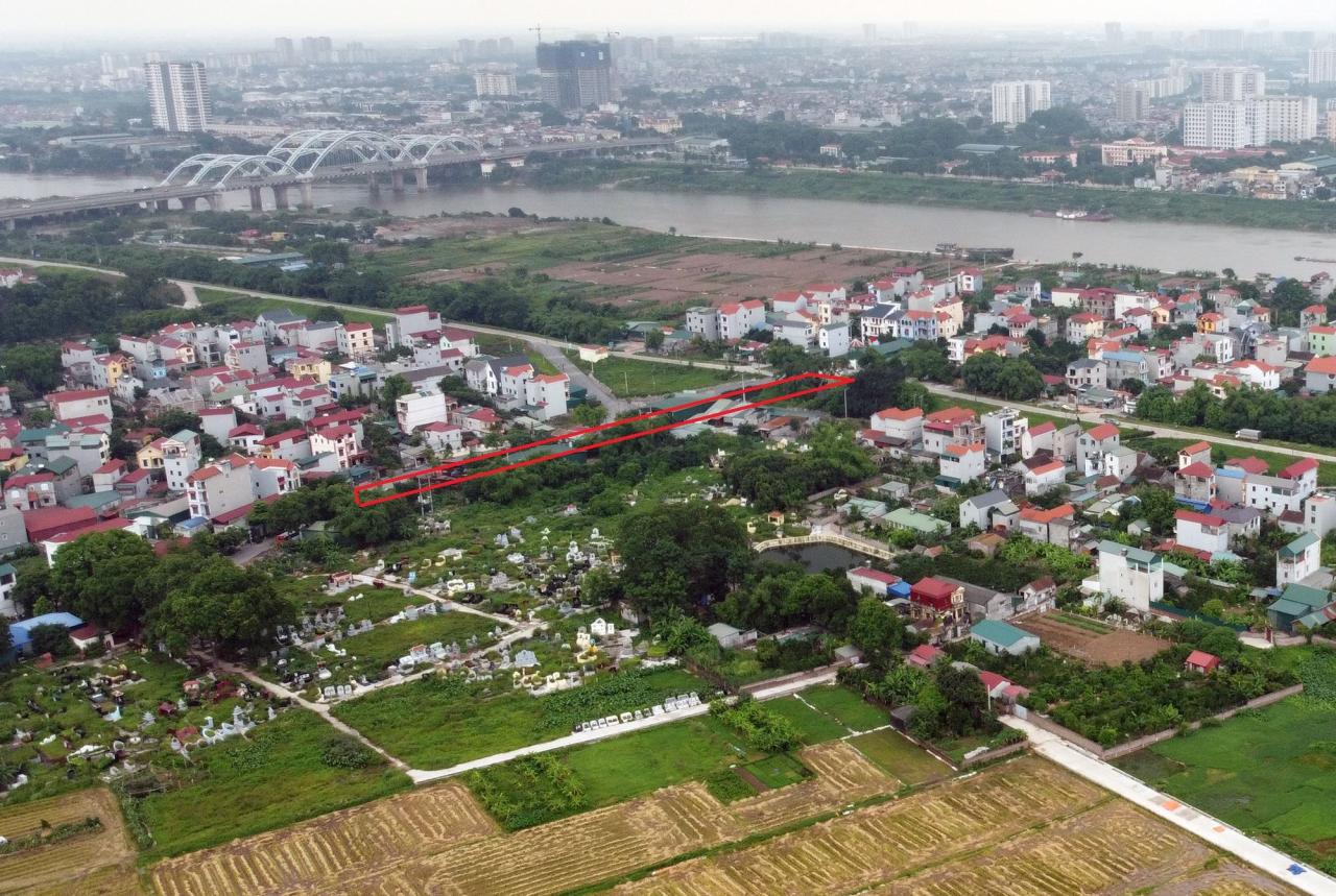Bản đồ quy hoạch Xã Đông Hội, Đông Anh, Hà Nội| Kế hoạch sử dụng đất