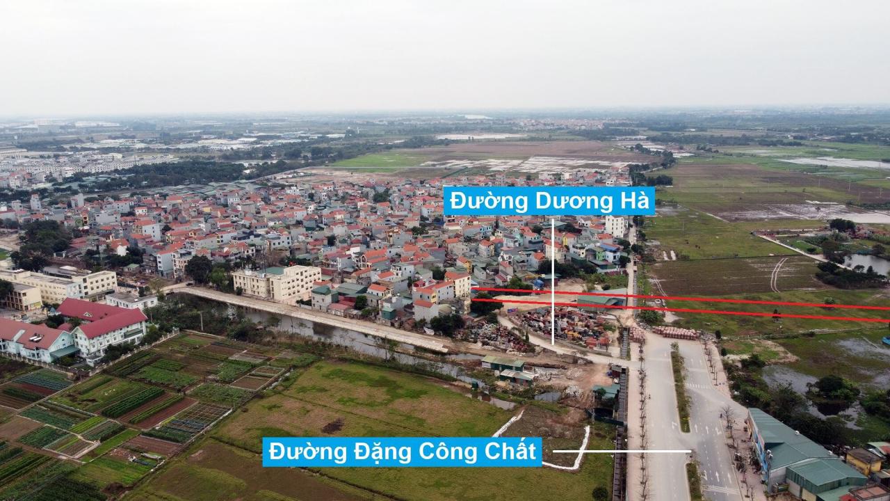 Bản đồ quy hoạch Xã Dương Hà, Gia Lâm, Hà Nội| Kế hoạch sử dụng đất