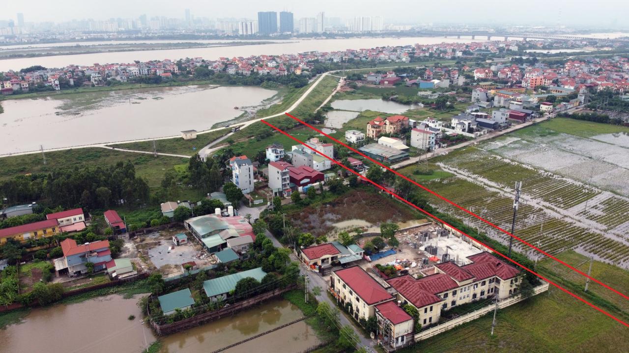 Bản đồ quy hoạch Xã Hải Bối, Đông Anh, Hà Nội| Kế hoạch sử dụng đất
