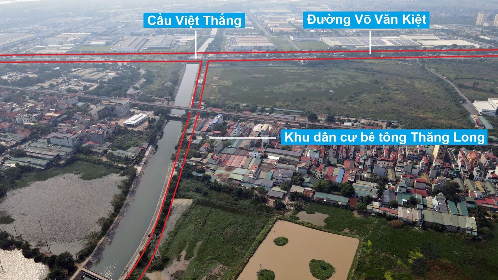 Bản đồ quy hoạch Xã Hải Bối, Đông Anh, Hà Nội| Kế hoạch sử dụng đất