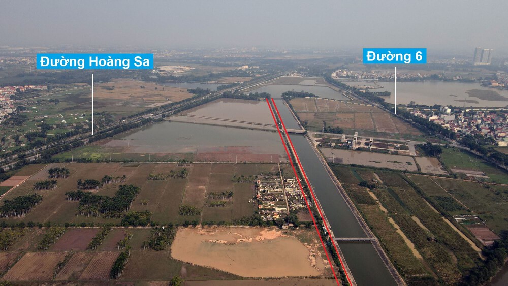 Bản đồ quy hoạch Xã Hải Bối, Đông Anh, Hà Nội| Kế hoạch sử dụng đất