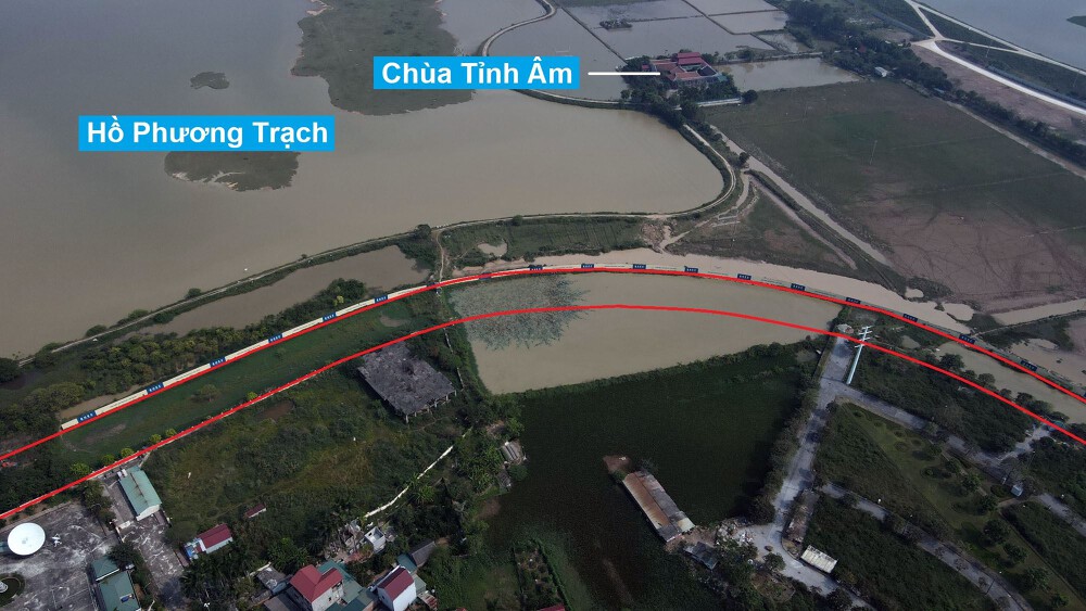 Bản đồ quy hoạch Xã Hải Bối, Đông Anh, Hà Nội| Kế hoạch sử dụng đất