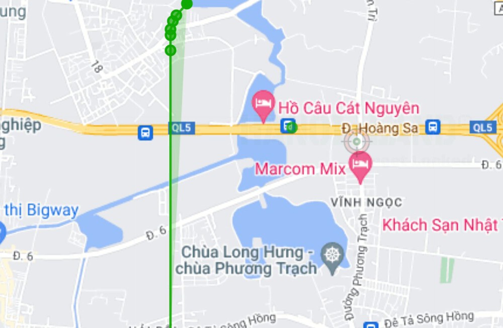 Bản đồ quy hoạch Xã Hải Bối, Đông Anh, Hà Nội| Kế hoạch sử dụng đất