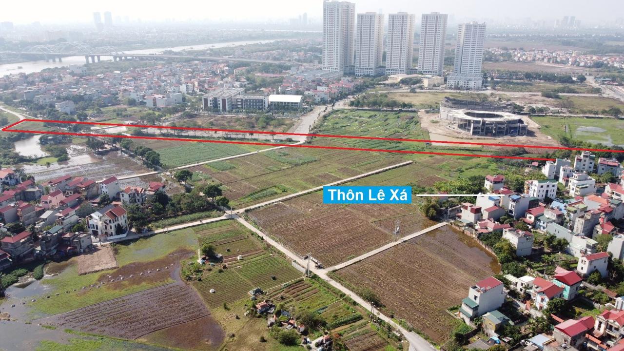 Bản đồ quy hoạch Xã Mai Lâm, Đông Anh, Hà Nội| Kế hoạch sử dụng đất