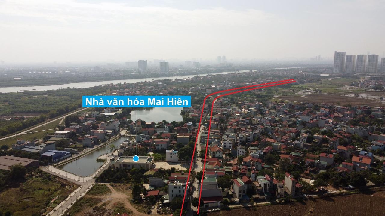 Bản đồ quy hoạch Xã Mai Lâm, Đông Anh, Hà Nội| Kế hoạch sử dụng đất
