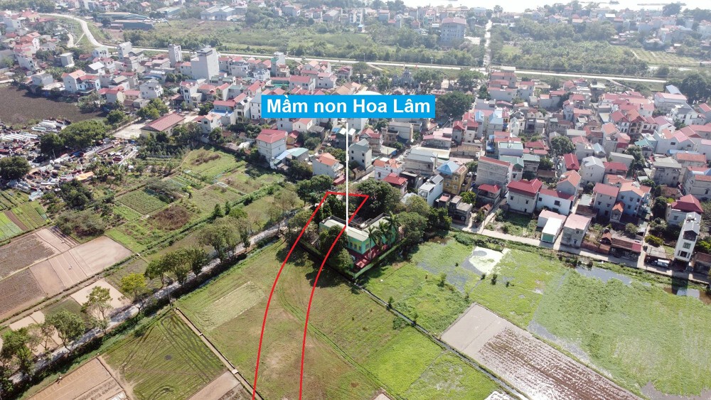 Bản đồ quy hoạch Xã Mai Lâm, Đông Anh, Hà Nội| Kế hoạch sử dụng đất