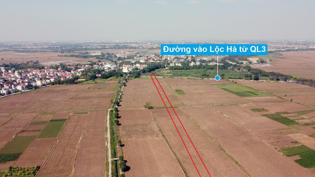 Bản đồ quy hoạch Xã Mai Lâm, Đông Anh, Hà Nội| Kế hoạch sử dụng đất