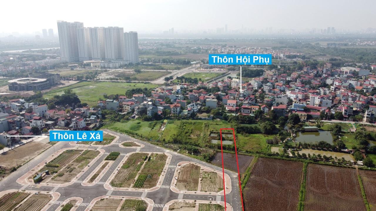 Bản đồ quy hoạch Xã Mai Lâm, Đông Anh, Hà Nội| Kế hoạch sử dụng đất