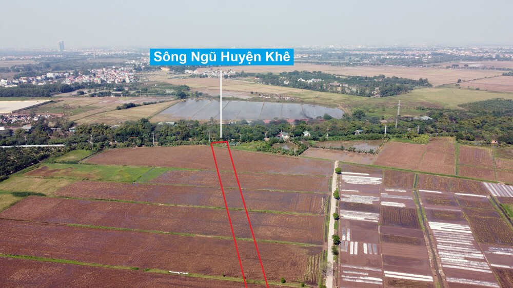 Bản đồ quy hoạch Xã Mai Lâm, Đông Anh, Hà Nội| Kế hoạch sử dụng đất