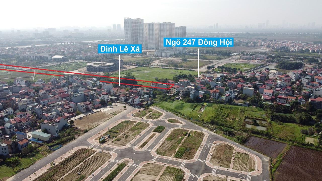 Bản đồ quy hoạch Xã Mai Lâm, Đông Anh, Hà Nội| Kế hoạch sử dụng đất
