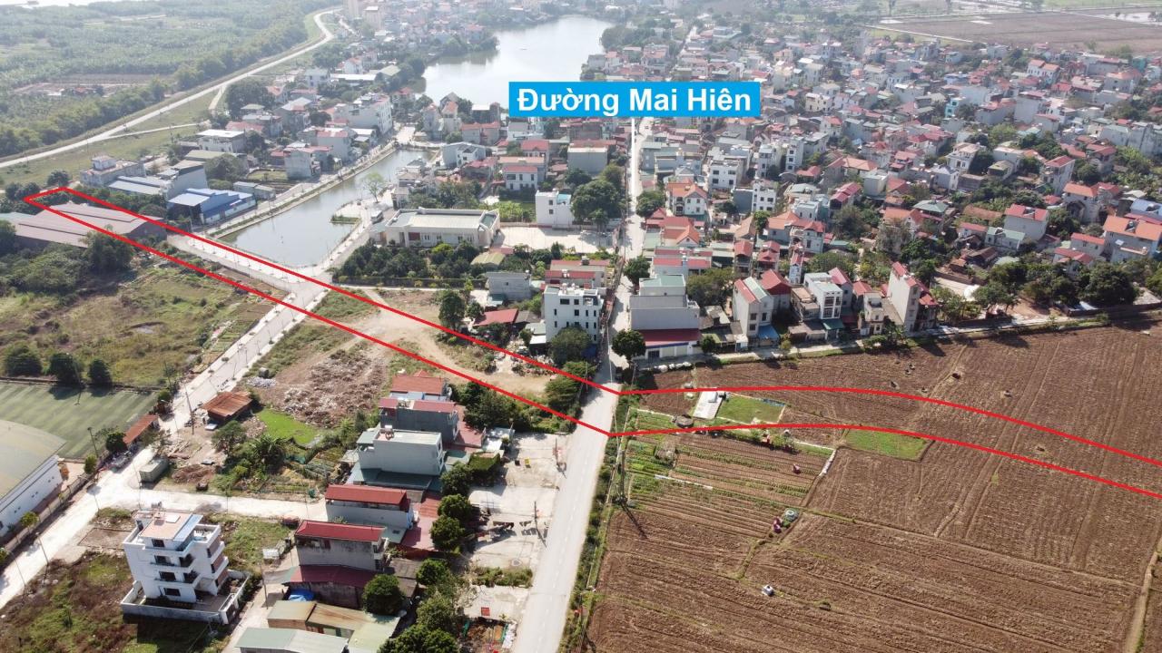 Bản đồ quy hoạch Xã Mai Lâm, Đông Anh, Hà Nội| Kế hoạch sử dụng đất