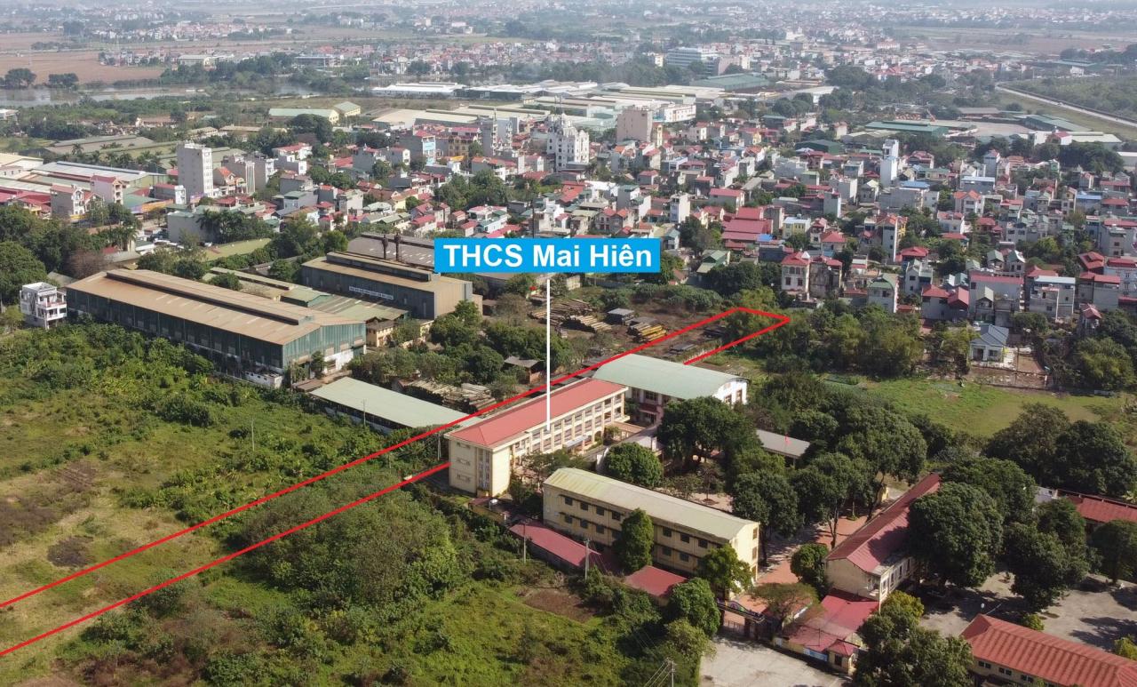 Bản đồ quy hoạch Xã Mai Lâm, Đông Anh, Hà Nội| Kế hoạch sử dụng đất