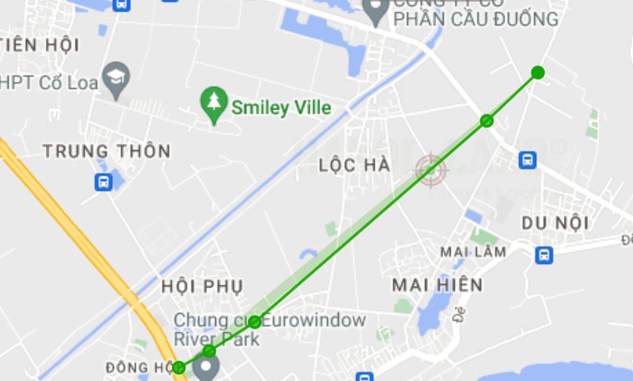 Bản đồ quy hoạch Xã Mai Lâm, Đông Anh, Hà Nội| Kế hoạch sử dụng đất
