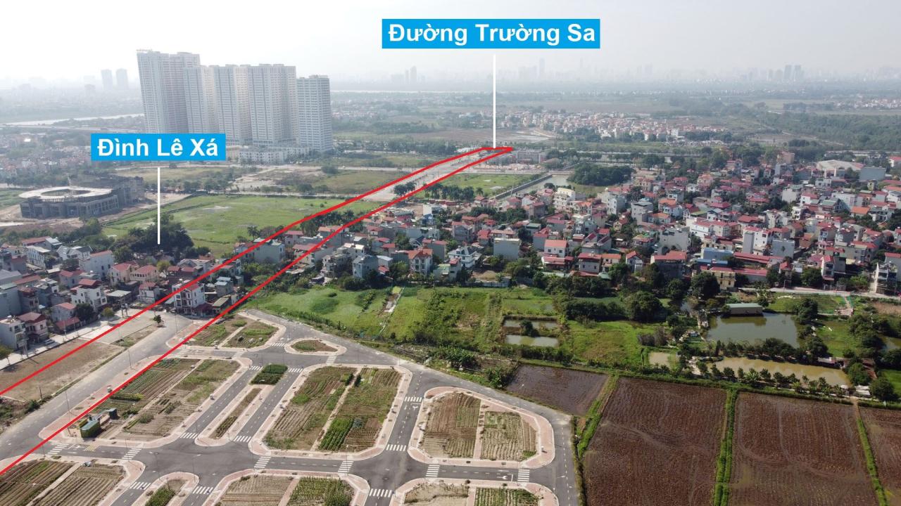 Bản đồ quy hoạch Xã Mai Lâm, Đông Anh, Hà Nội| Kế hoạch sử dụng đất