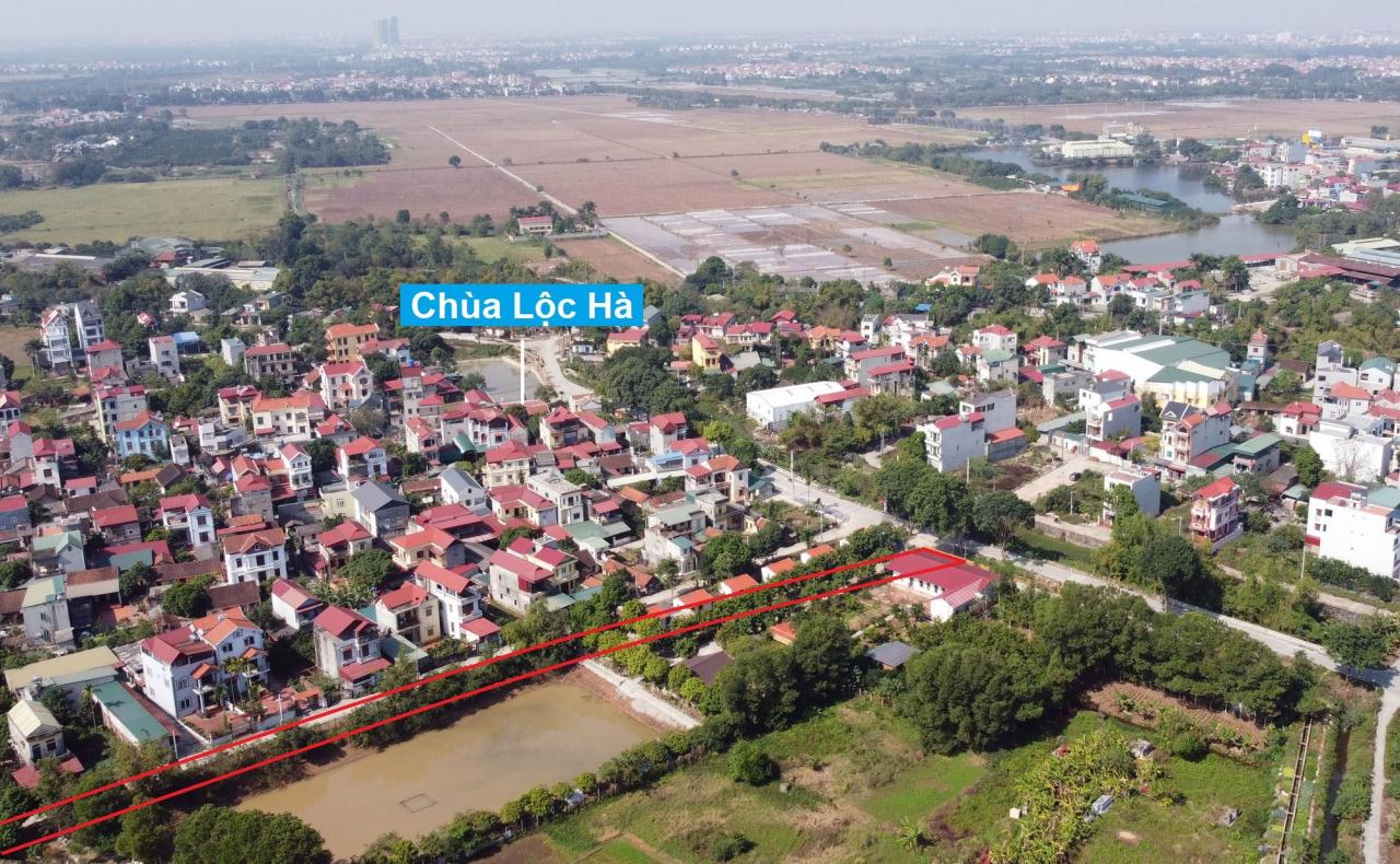 Bản đồ quy hoạch Xã Mai Lâm, Đông Anh, Hà Nội| Kế hoạch sử dụng đất