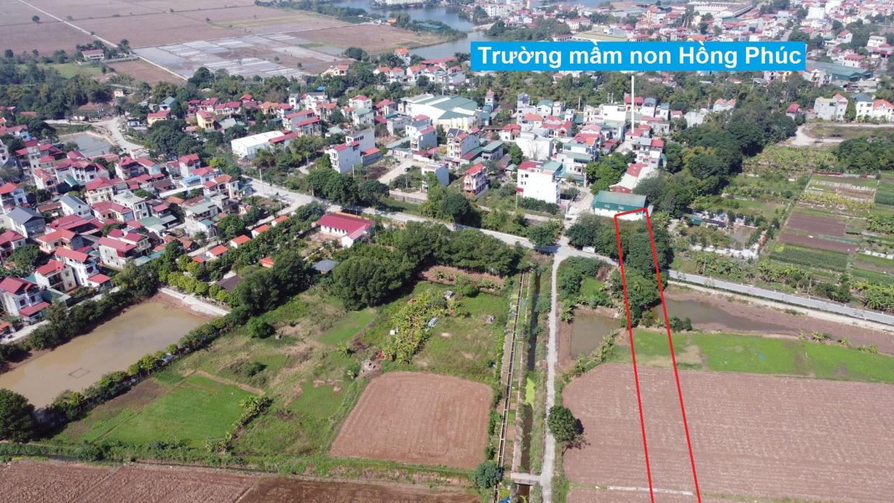 Bản đồ quy hoạch Xã Mai Lâm, Đông Anh, Hà Nội| Kế hoạch sử dụng đất