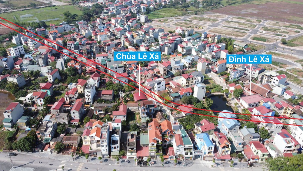 Bản đồ quy hoạch Xã Mai Lâm, Đông Anh, Hà Nội| Kế hoạch sử dụng đất