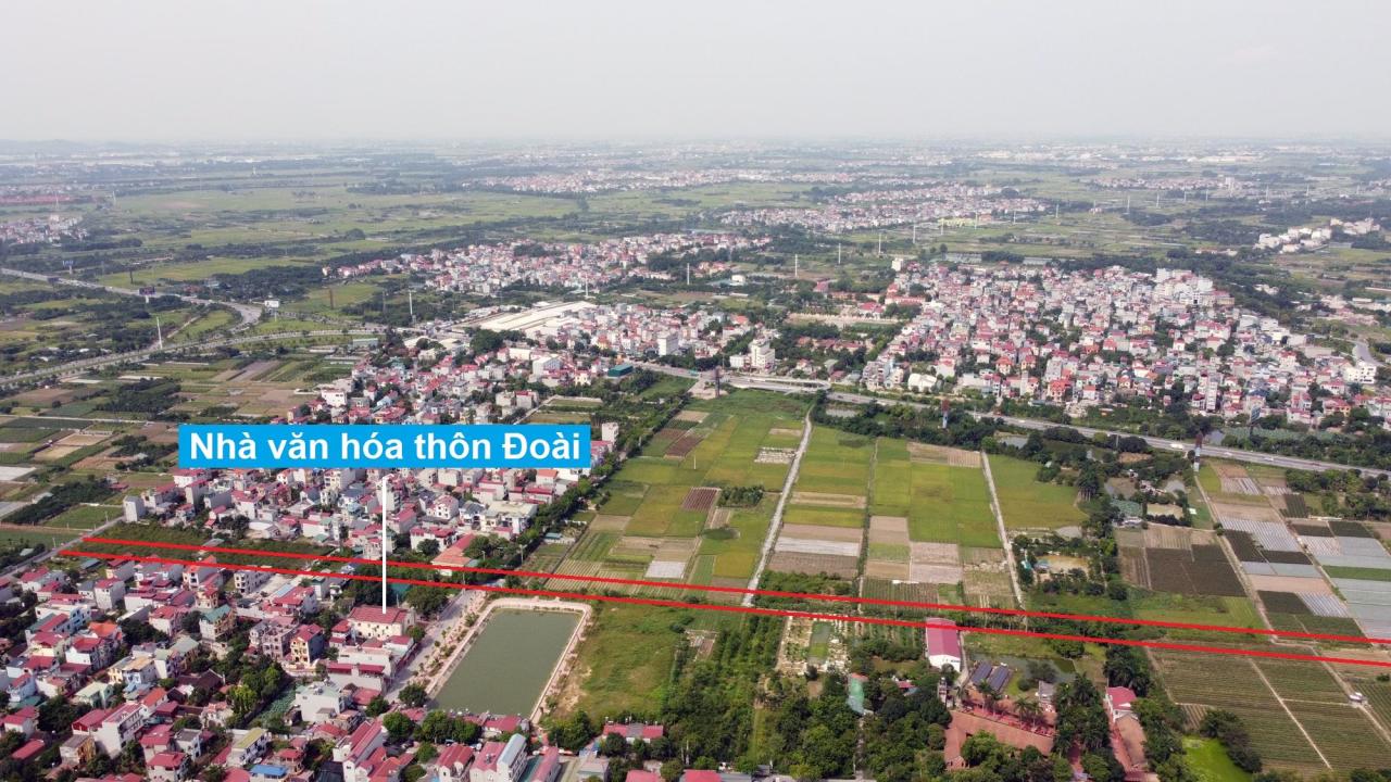 Bản đồ quy hoạch Xã Nam Hồng, Đông Anh, Hà Nội| Kế hoạch sử dụng đất
