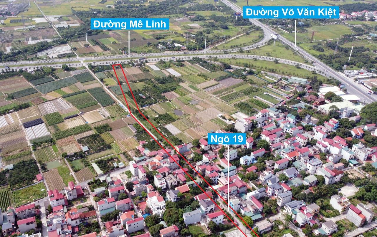 Bản đồ quy hoạch Xã Nam Hồng, Đông Anh, Hà Nội| Kế hoạch sử dụng đất